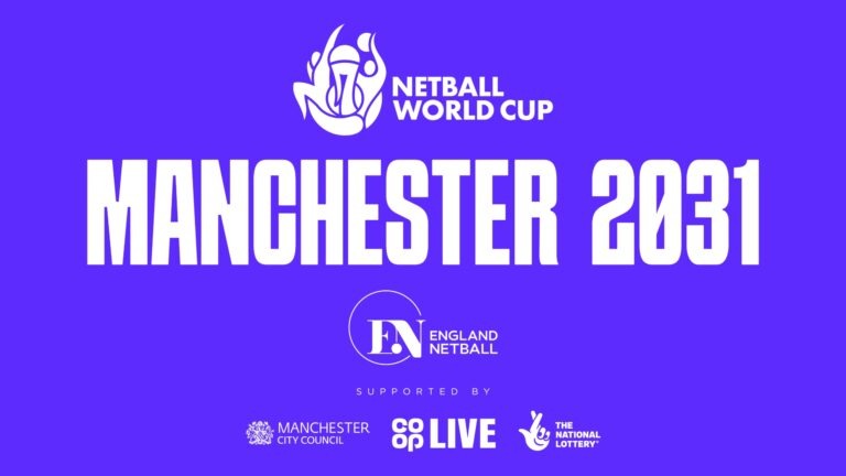 Netball World Cup 2031 England